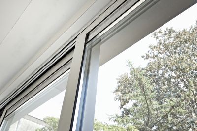 Contemporary Window Upgrade